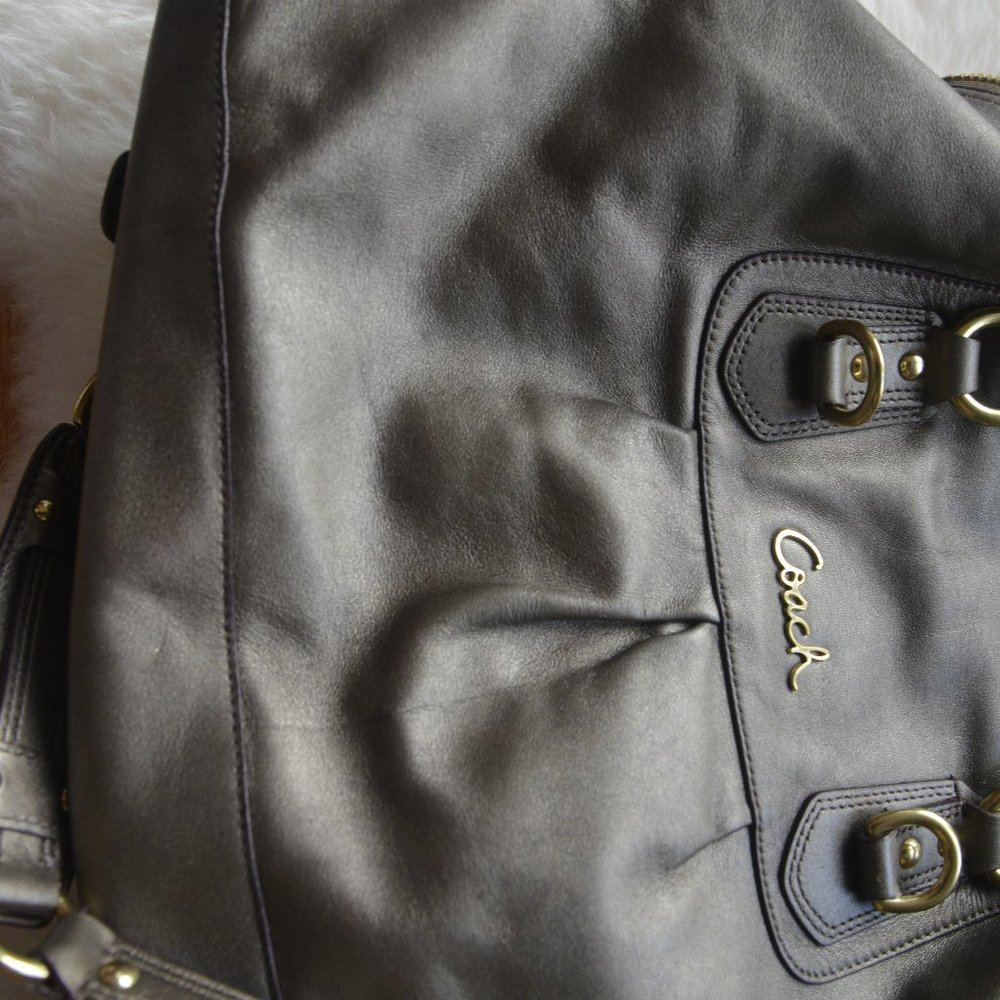Coach purse - Picture 6 of 6